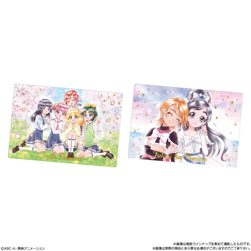 『プリキュア』カードウエハース7 BOX